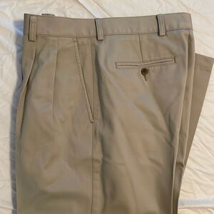 Nordstrom brand khakis 32wx34L